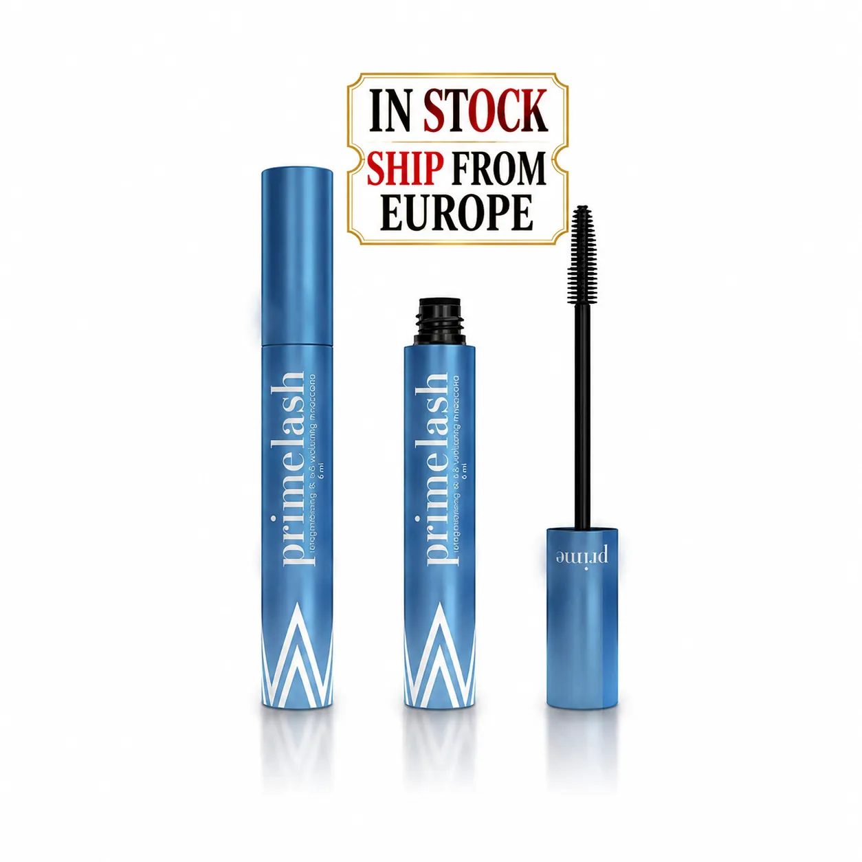 primeLash Mascara Eyes Glide Eyeliner Mascara