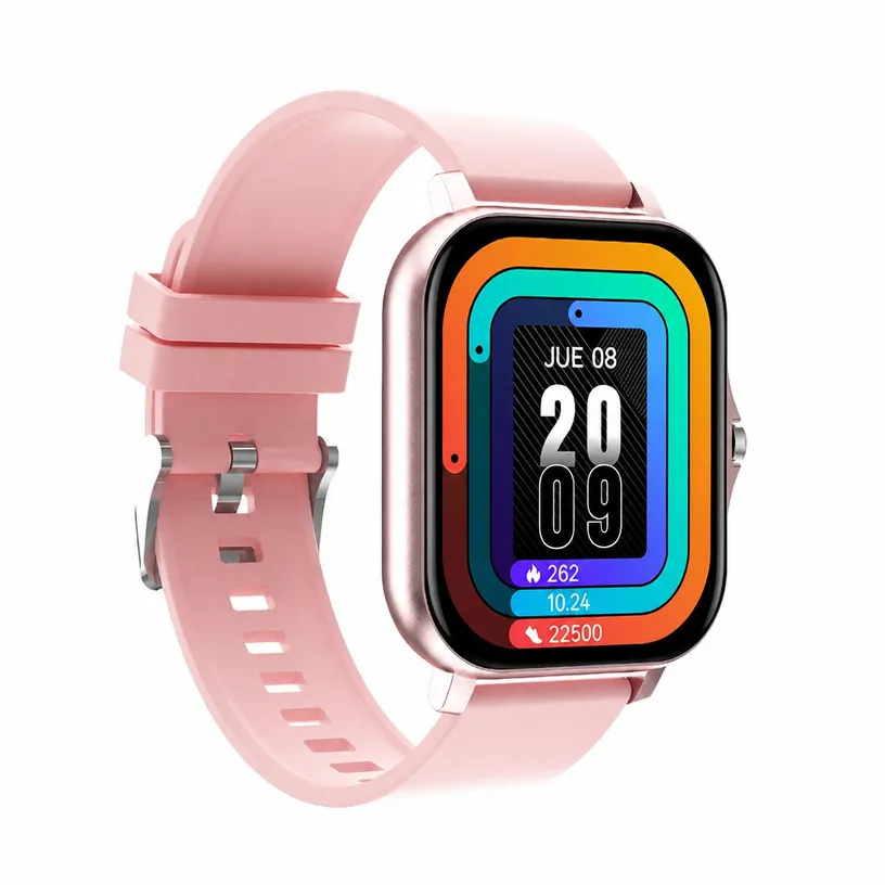 Smartwatch con Llamadas Bluetooth y Monitor de Salud: Reloj Inteligente Deportiva - Image 4