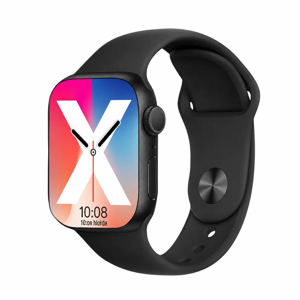 Smartwatch con Llamadas Bluetooth y Monitor de Salud: Reloj Inteligente Deportivo con Ritmo Cardíaco y Presión Arterial - Image 2