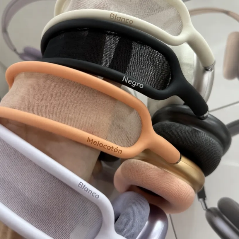 Auriculares Inalámbricos de Diadema con Cancelación Activa de Ruido (ANC): Compatibles con iOS y Android Calidad Premium - Image 2