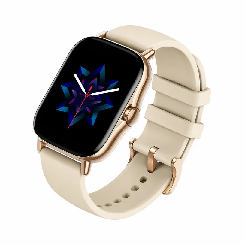 Smartwatch con Llamadas Bluetooth y Monitor de Salud: Reloj Inteligente Deportiva