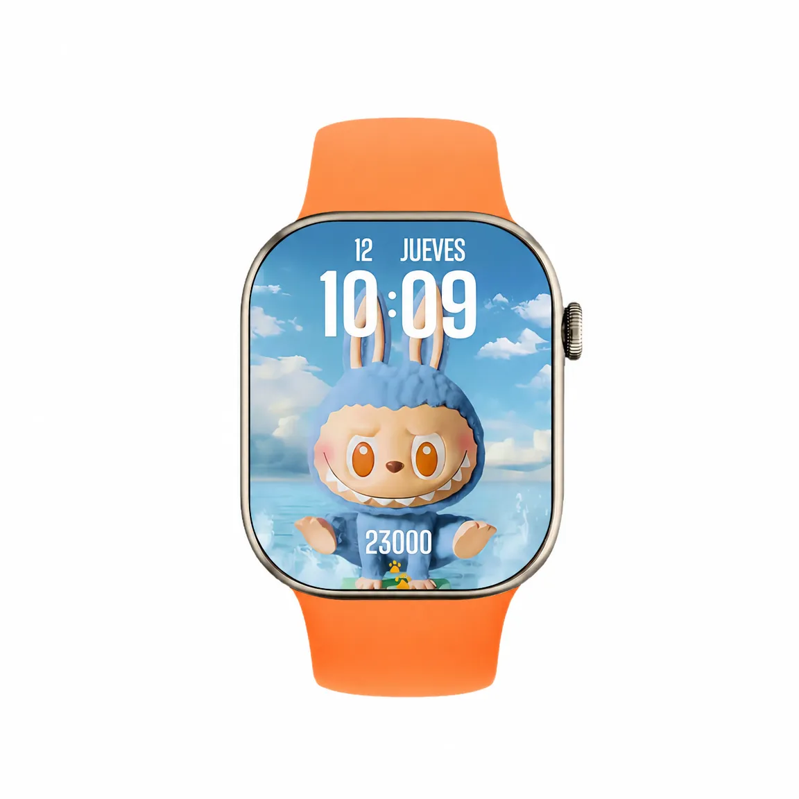 Smartwatch con Llamadas Bluetooth y Monitor de Salud: Reloj Inteligente Deportivo con Ritmo Cardíaco y Presión Arterial - Image 4