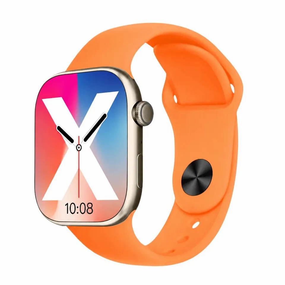 Smartwatch con Llamadas Bluetooth y Monitor de Salud: Reloj Inteligente Deportivo con Ritmo Cardíaco y Presión Arterial - Image 3