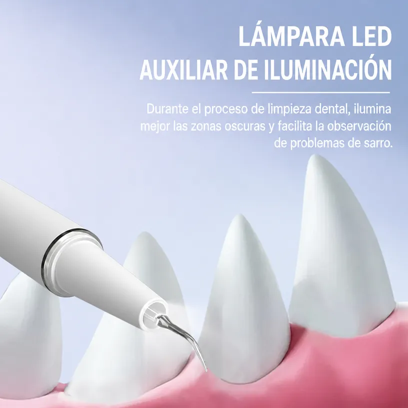 Limpiador Dental Ultrasónico para Perros y Gatos - Image 4