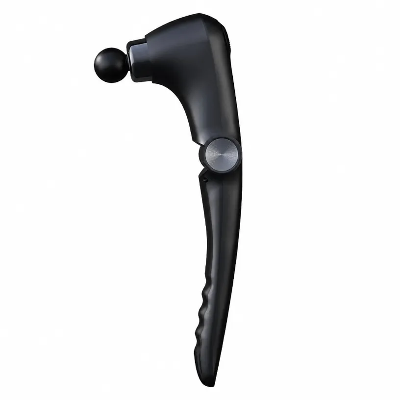 Pistola de Masaje Plegable con Frío y Calor (Carga USB)