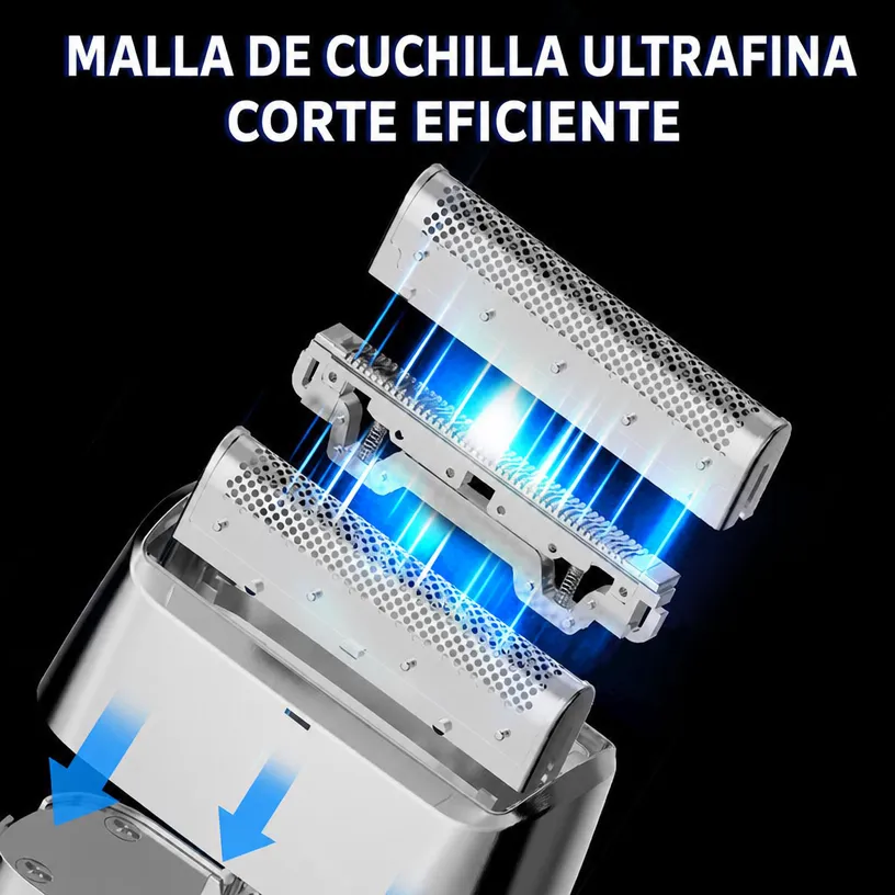 Afeitadora Eléctrica Lavable Hombre - Image 4
