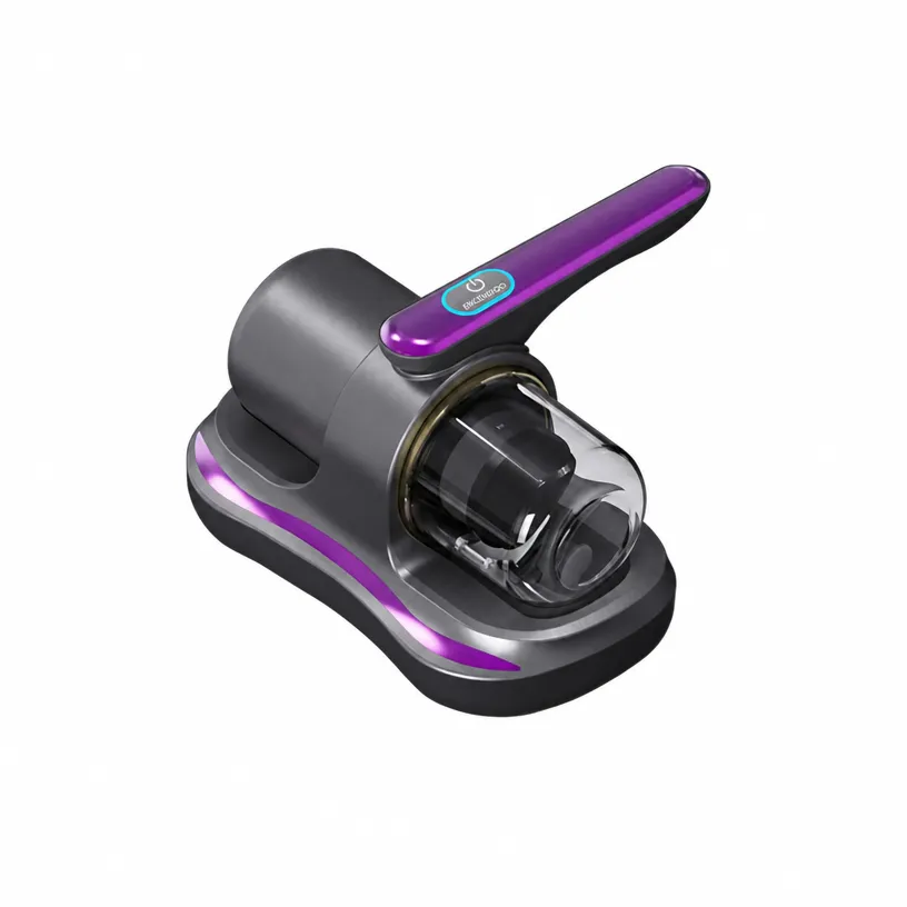 Aspiradora Antiácaros UV Portátil