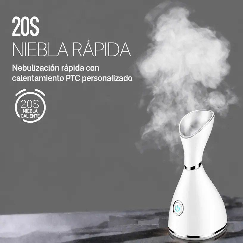 Vaporizador Facial Térmico Hogar - Image 4