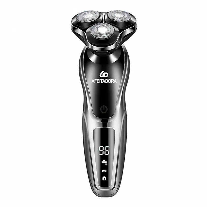 Depiladora IPL Recargable con Cabezales e Inalámbrica 2en1