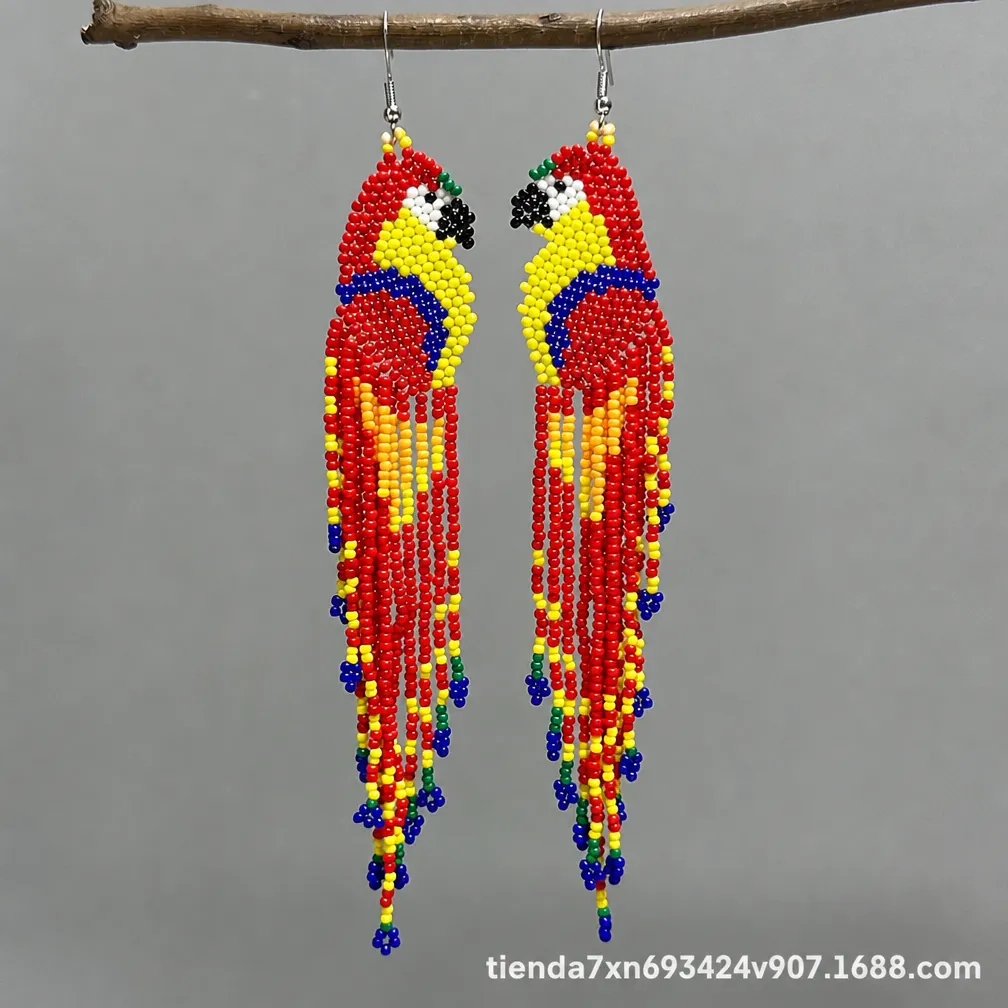 Guacamaya Tropical 