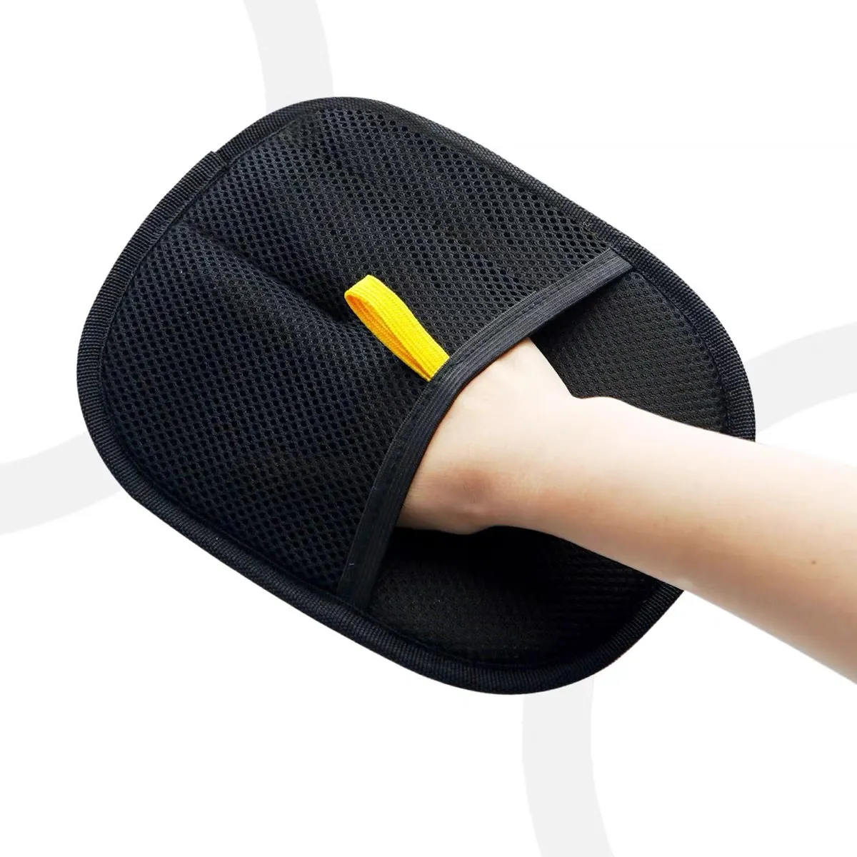 Pet Hair Removal Tool Double-Sided Brush for Cat and Dog Hair Removal, Household Pet Hair Removal Glove for Cats and Dogs, Static Removal Brush - Image 2