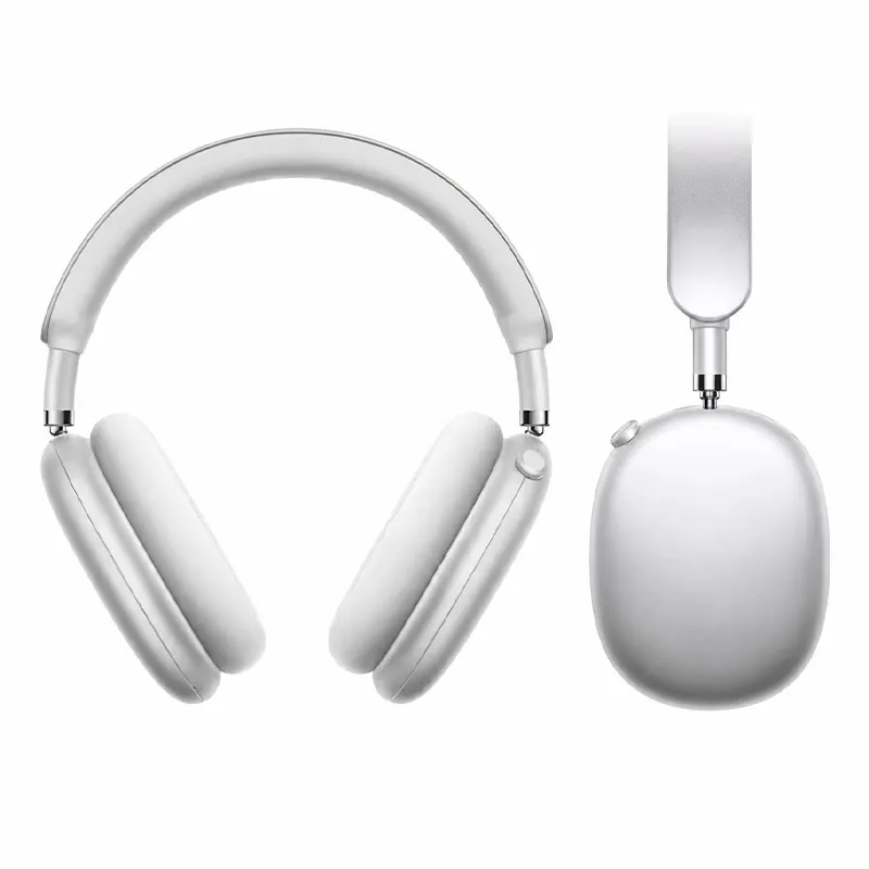 Auriculares Inalámbricos de Diadema con Cancelación Activa de Ruido (ANC): Compatibles con iOS y Android Calidad Premium