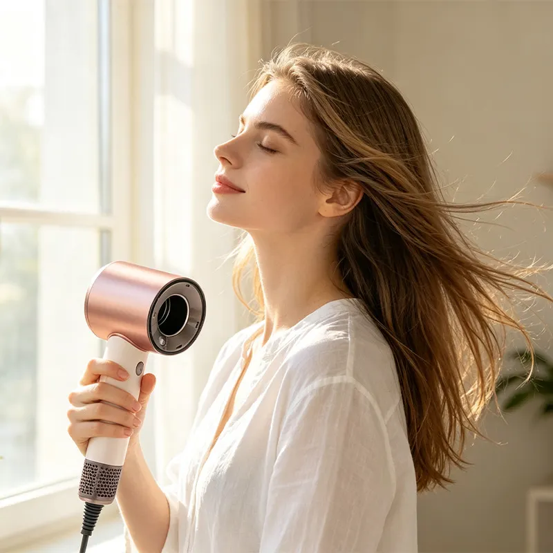Secador de Pelo Portátil con Protección Capilar y Gran Diseño - Image 7