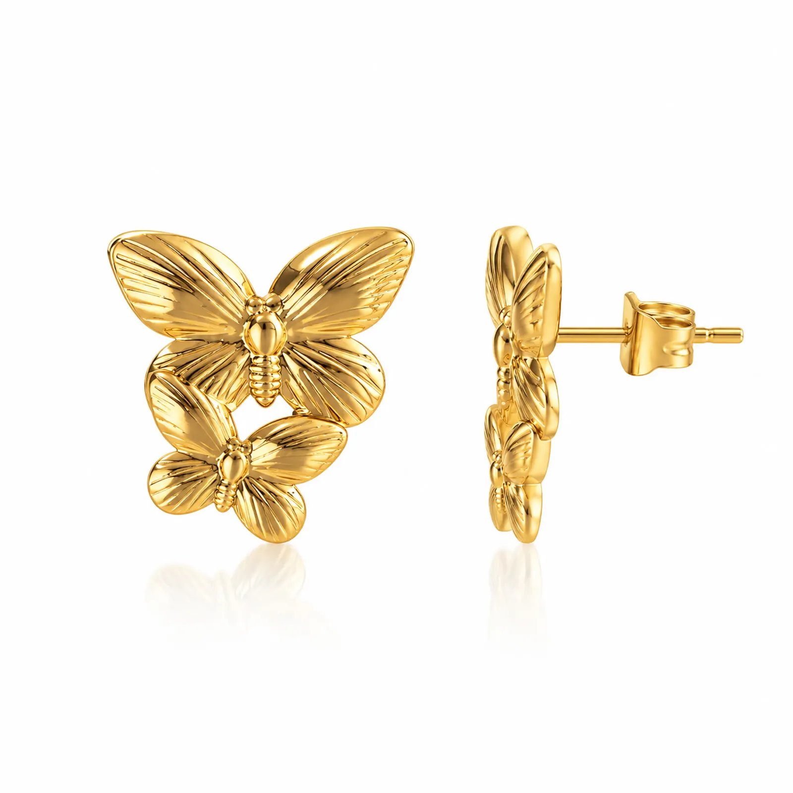 Doble mariposa